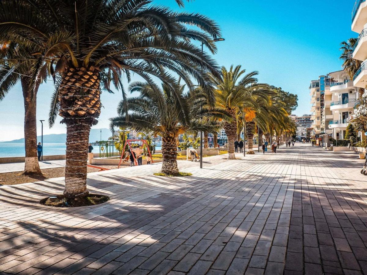 Apartamento Sun And Sea Sarandë
